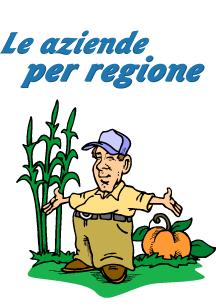 Agriturismo per provincia